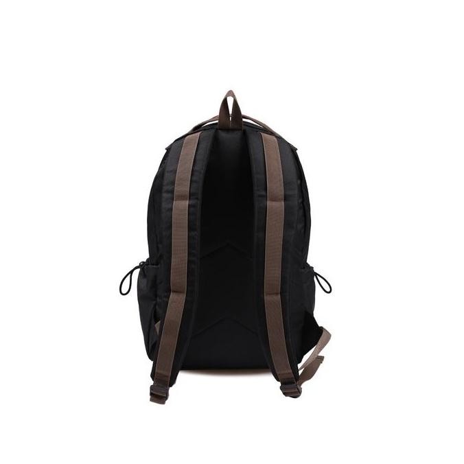 Murah W.Essentiels X One Piece Tas Punggung Luffy Backpack Black