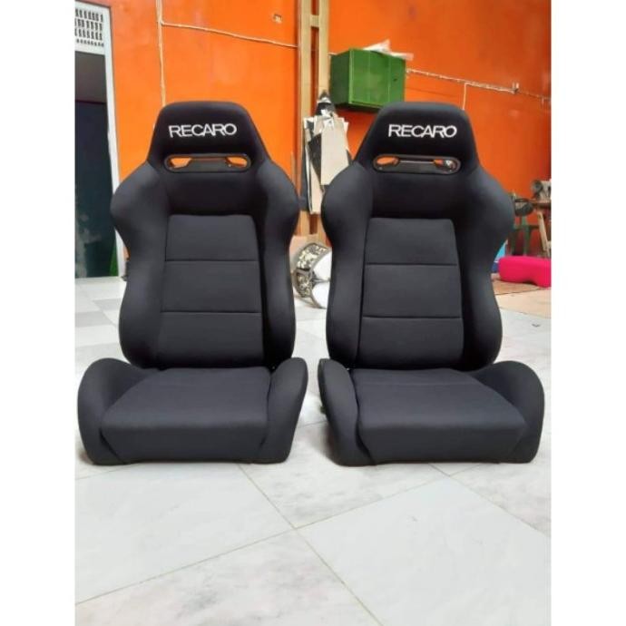 JOK RACING ISTIMEWAH RECARO