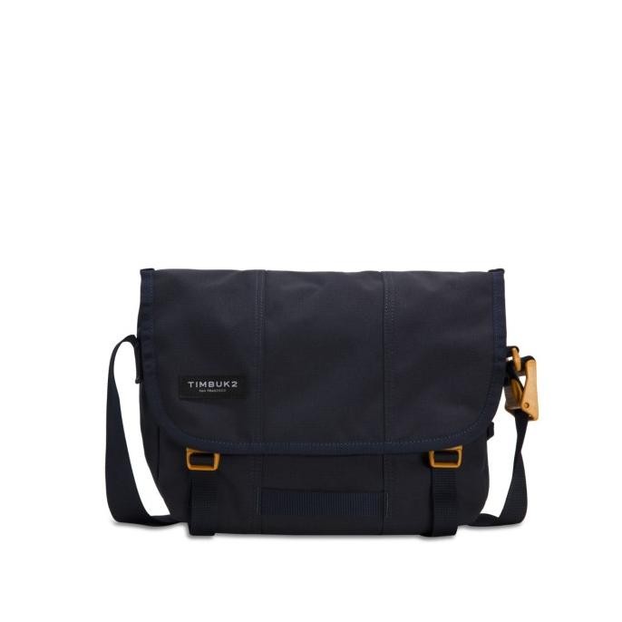 Grosir Timbuk2 Lightweight Flight Messenger Bag Nightfall/Marigold - Xs