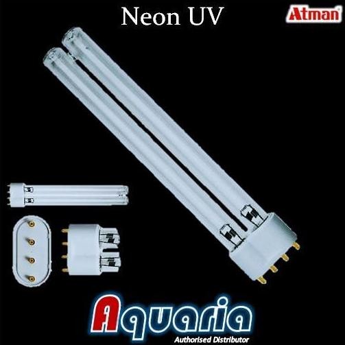 Sale Lampu Neon Uv 18Watt Pengganti/Cadangan Atman Uv-18W