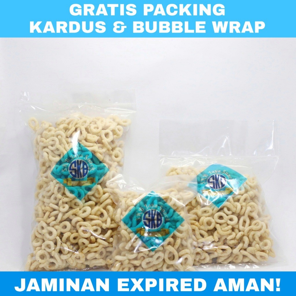 

Lanting Bawang Bima Snack