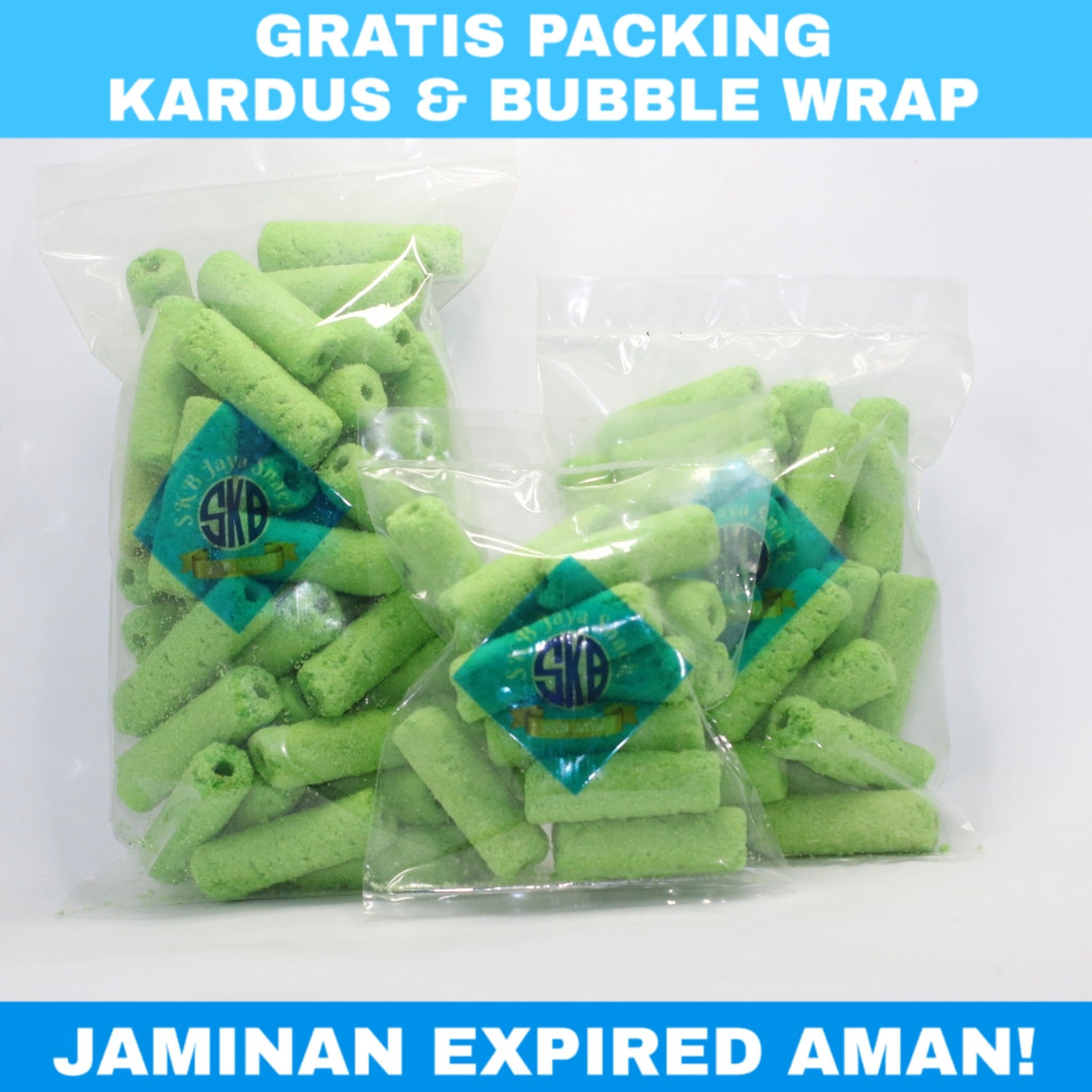 

Stik Momogi Pandan Bima Snack