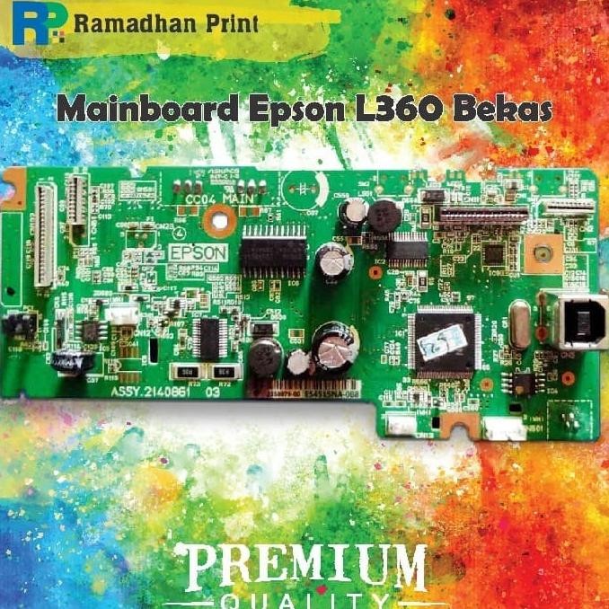Board L360 Mainboard Printer L 360 motherboard L360 Epson Cabutan