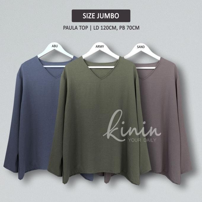 Paula Top (Part 2) by Kinin Daily