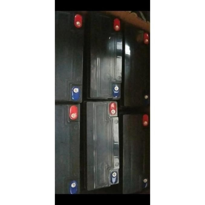 Murah Baterai Aki 20AH 12V Baterai Aki Kering 12V 20Ah Non COD