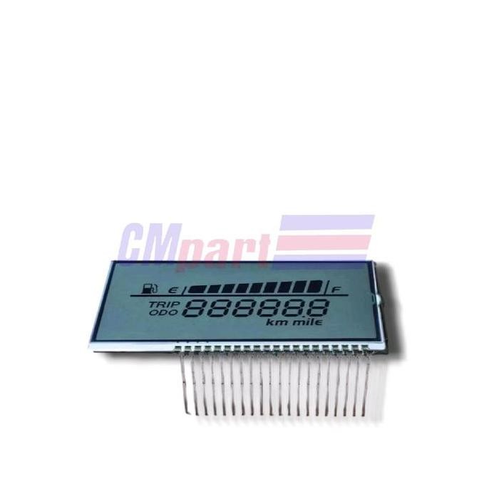 Lcd Speedometer Spidometer Old Vario 125 Lama Lampu Motor Original Dan Terpercaya
