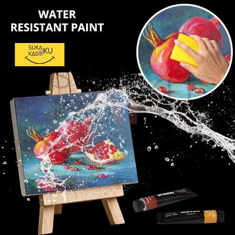 

GIORGIONE Acrylic Paint Akrilik 12ml 24 warna