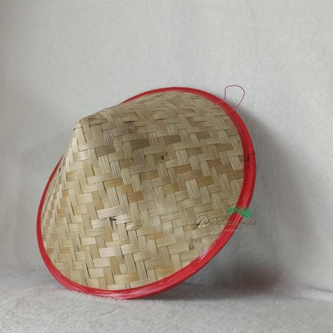 best produk] Topi Caping Topi Petani Sawah Topi Sawah Etnik Premium