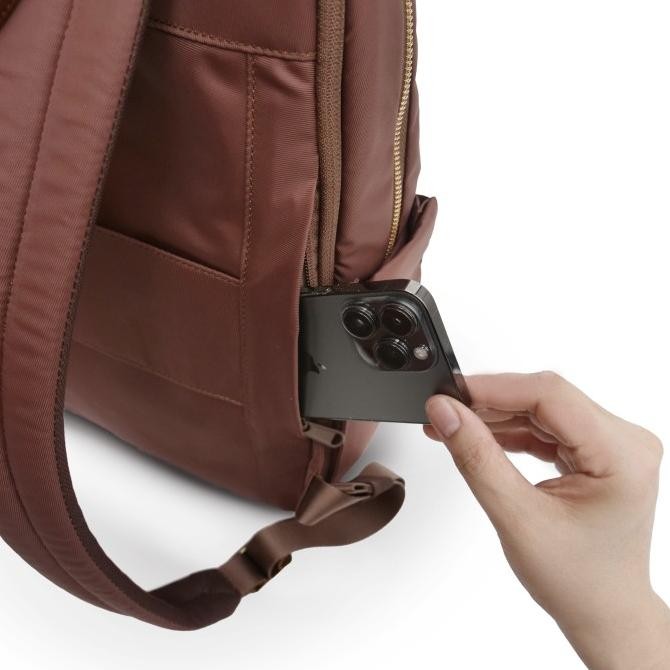 Povilo Skala Backpack Brown