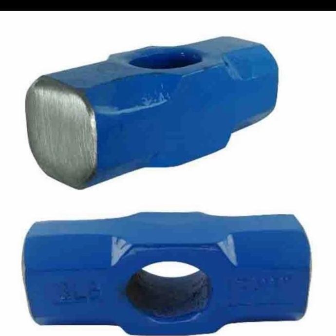 Terlaris Palu Batu 5Kg /Bodem Kepala Palu Batu 5 Kg Ready Stok