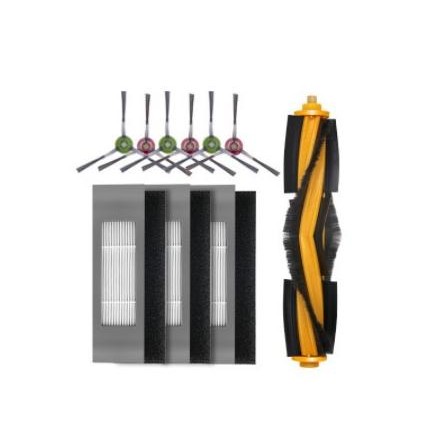@@@@] Ecovacs Deebot Ozmo N10 / N10+ Aksesoris Set 13 Pcs