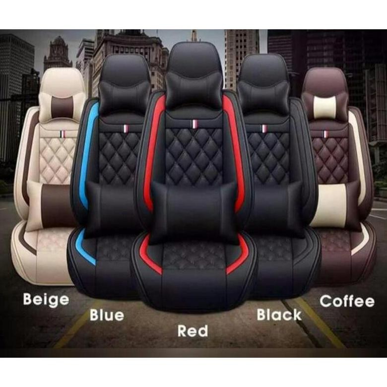 SARUNG JOK MOBIL XPANDER BAHAN 100% ORIGINAL MBTECH