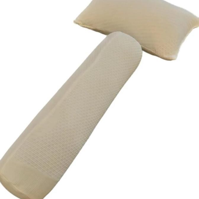 Dunlopillo Junior Package Micro Memory Foam ( Bantal & Guling Anak