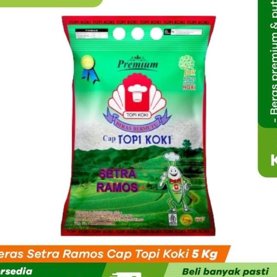 

Bera Putih Etra Ramo Cap Topi Oi 5 G