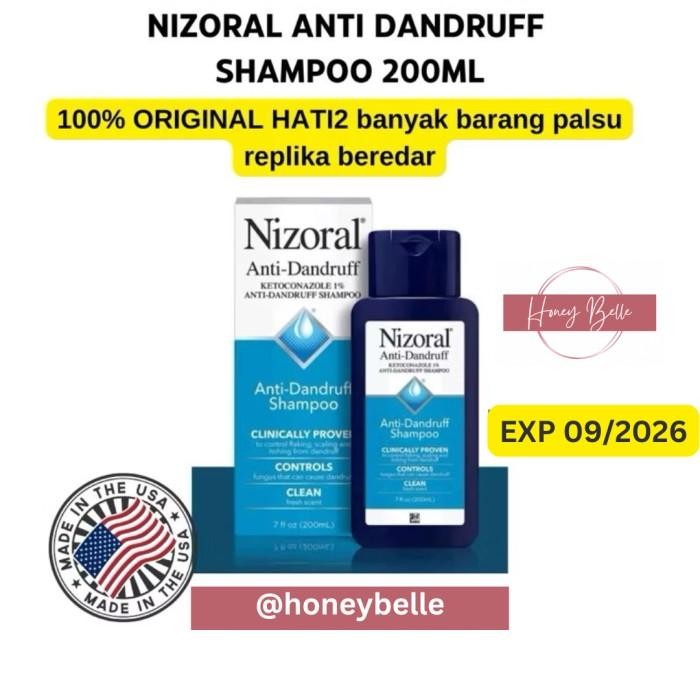 Nizoral Anti Dandruff Shampoo