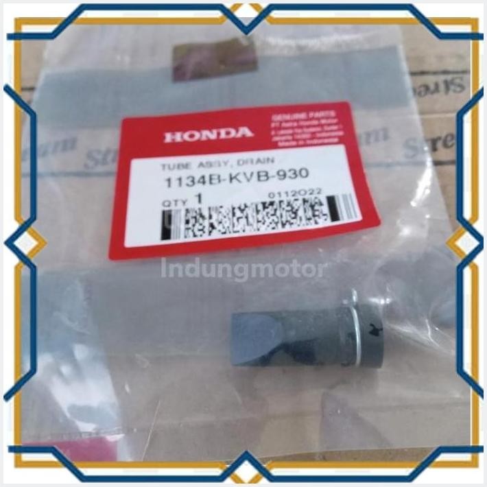[IND] SELANG NAPAS BUANG CVT DRAIN TUBE VARIO 110 CW