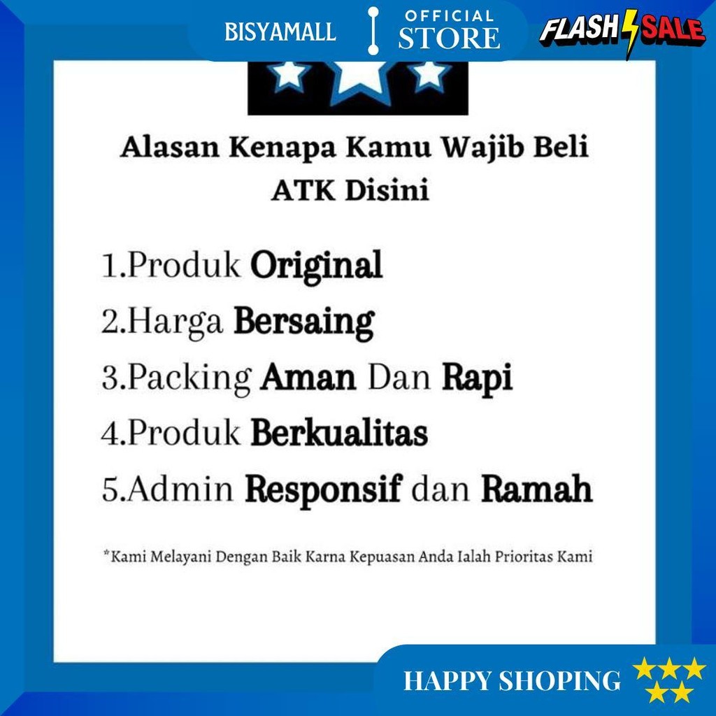 

Pensil 2B Joyko P-108 ( 1Pak/12Pcs ) D Cod