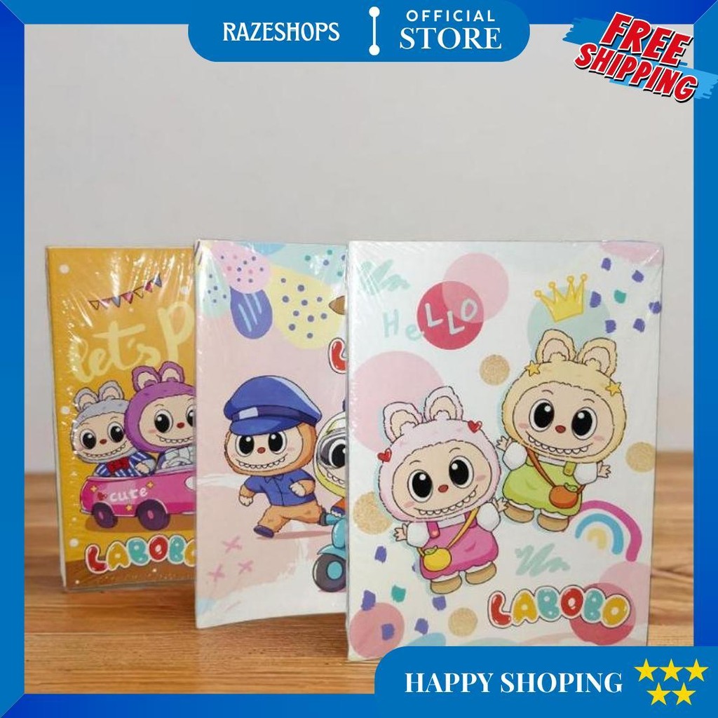 

Buku Tulis Kiky You 30 Halaman (10Pcs) || Buku Tulis Murah D Best Seller