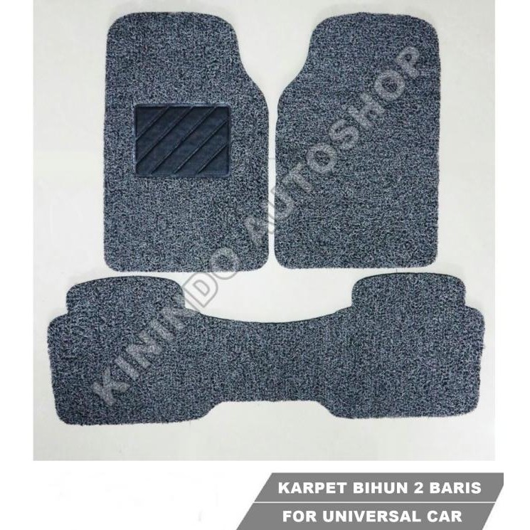 Karpet Bihun / Karpet Mie 2 Baris Kia Rio