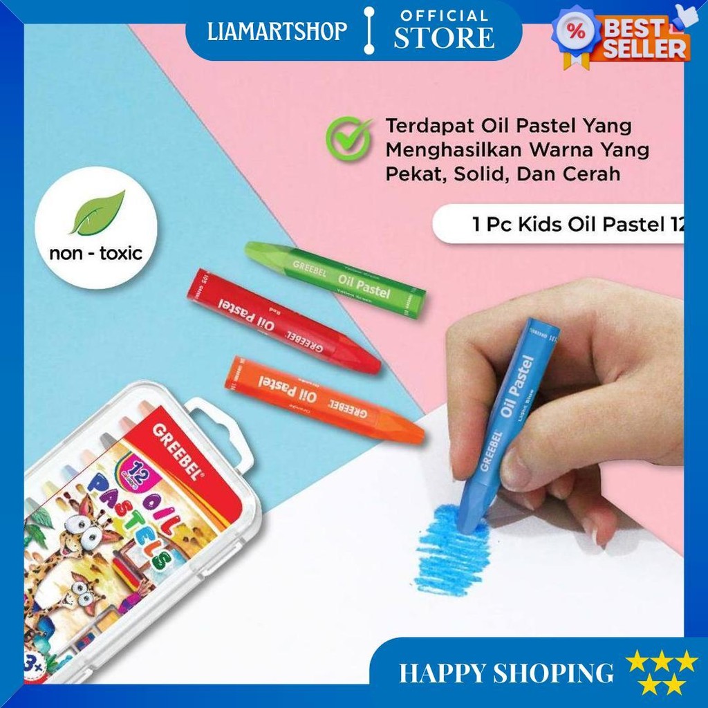 

Greebel Paket Alat Tulis Tab-1 / Stationery Set / Paket Mewarnai D Best Seller