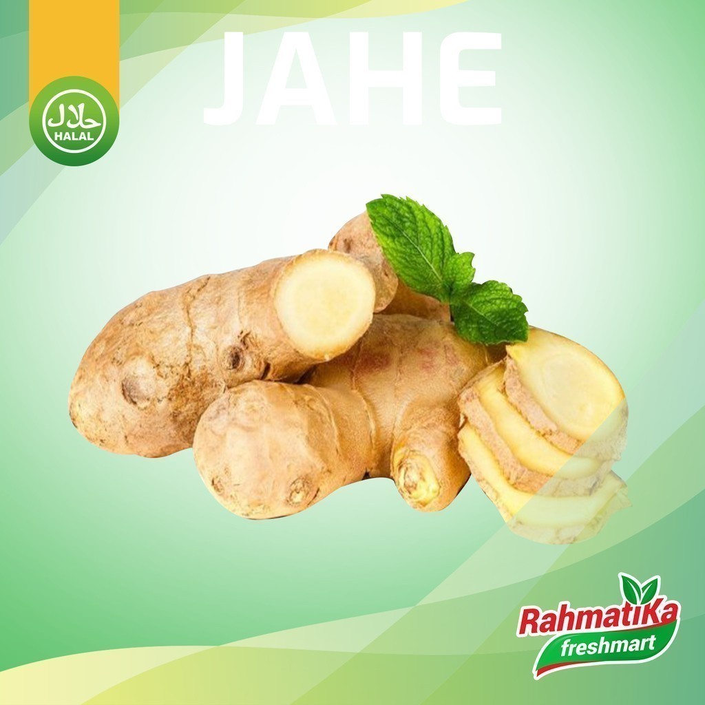 

Jahe Gajah Segar / Jahe Gajah Fresh 500 gram