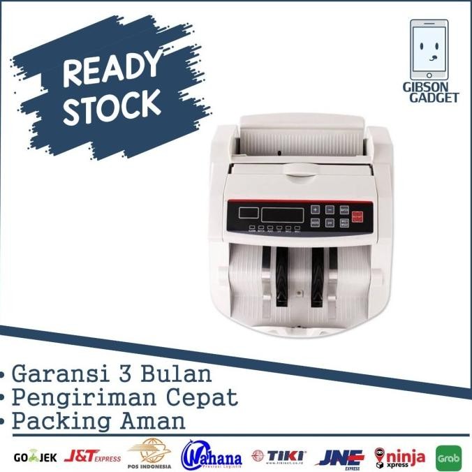 

Terlaris Bill Counter Mesin Hitung Uang Money 2018 UV/MG Alat Hitung Uang SALE