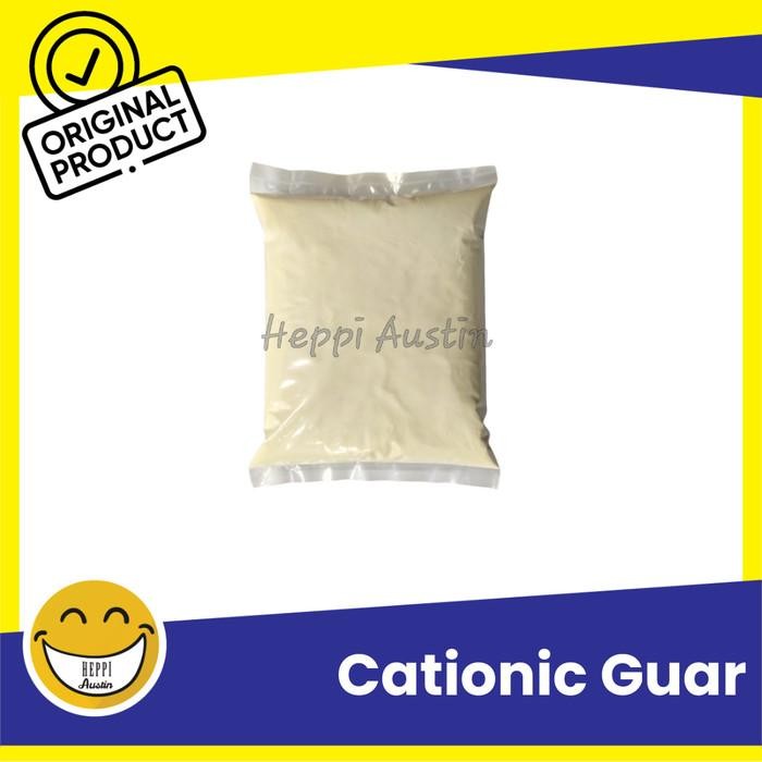 

Cationic Guar Gum Hydroxypropyltrimonium Chloride 100 Gram
