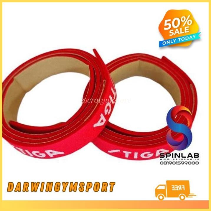 SIDE TAPE STIGA SPONGE BEST QUALITY