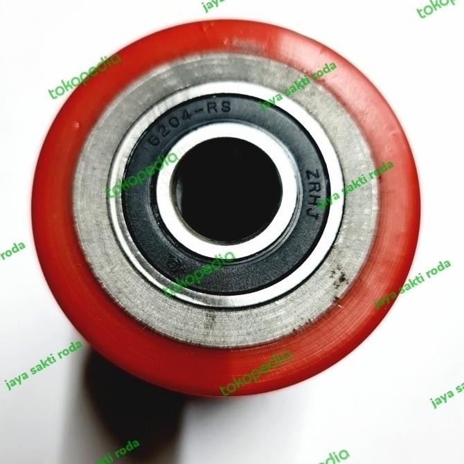 

Baru Roda Hand Palet 80 X100 Premium