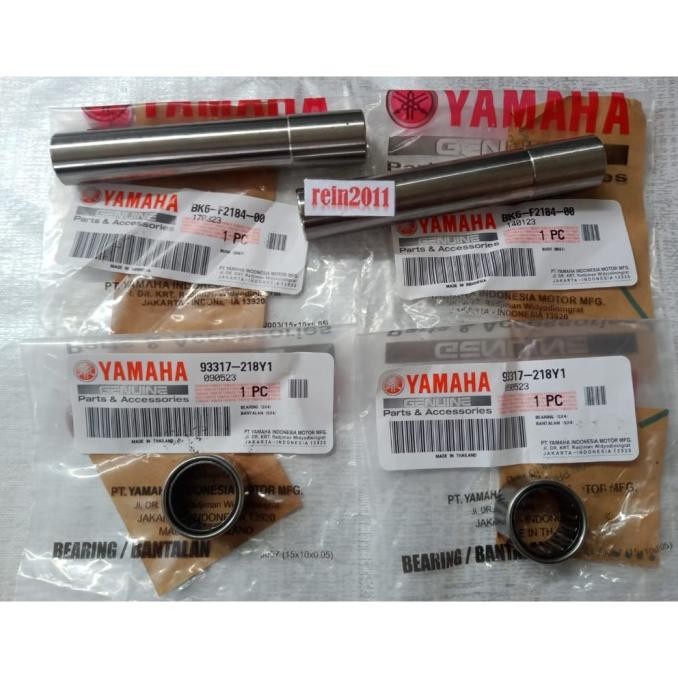 BOS BOSH SWING ARM SET LAHER R15 V3 VIXION R XSR 155 MT15 ASLI ORI