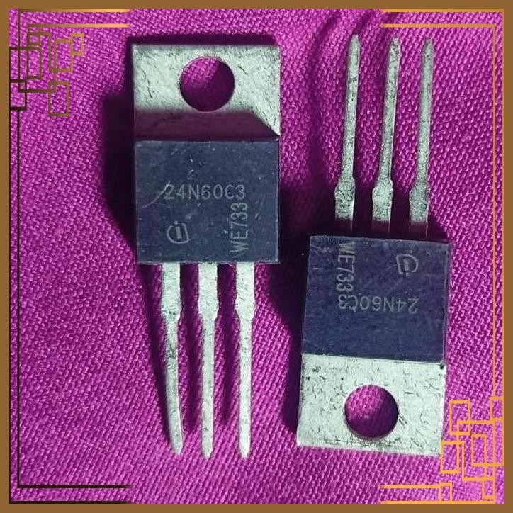 [ETR] Original SPP20N60C3 SPP20N60 SPP 20N60C3 SPP 20N60 TO-220 Mantaaaabbbb