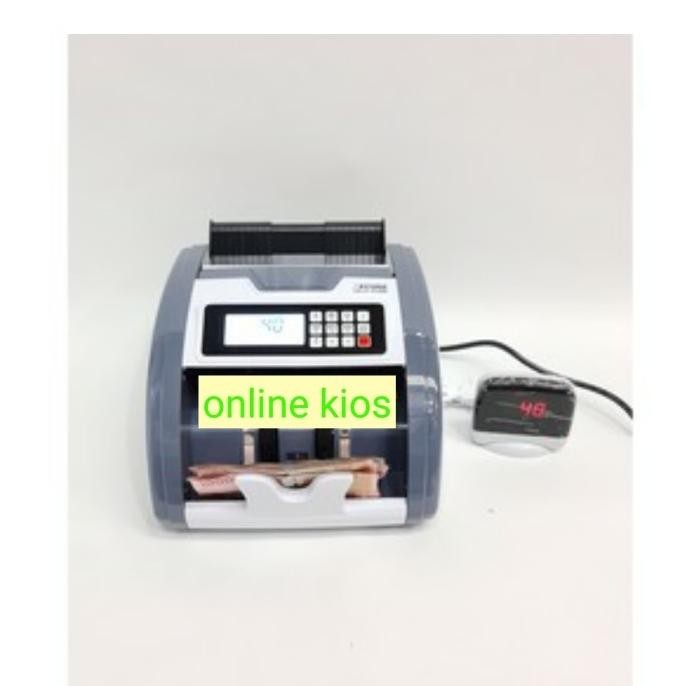 

Terlaris Mesin Hitung Uang SECURE LD 24 M / Money Counter Detector LD24M SALE