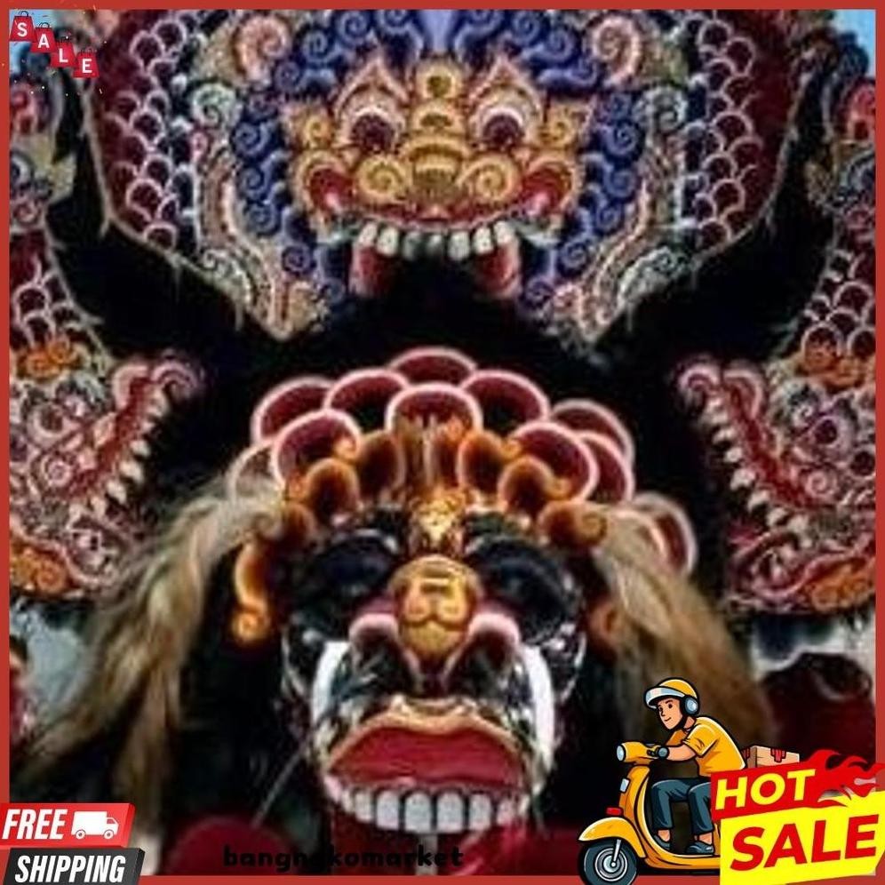 

Today Bisa Cod Cuci Gudang Barongan Rampak Telon Jamang Cat Air Brush Bonus Kemul Panjang Dan Pentul Tinggal Pakai Ukuran Anak Promo Barongan Plipit Romo Mainan Anak Barongan Anak Sd Brongan Plipit Premium / Barongan Spon Caplok Kain Panjang / Barongan