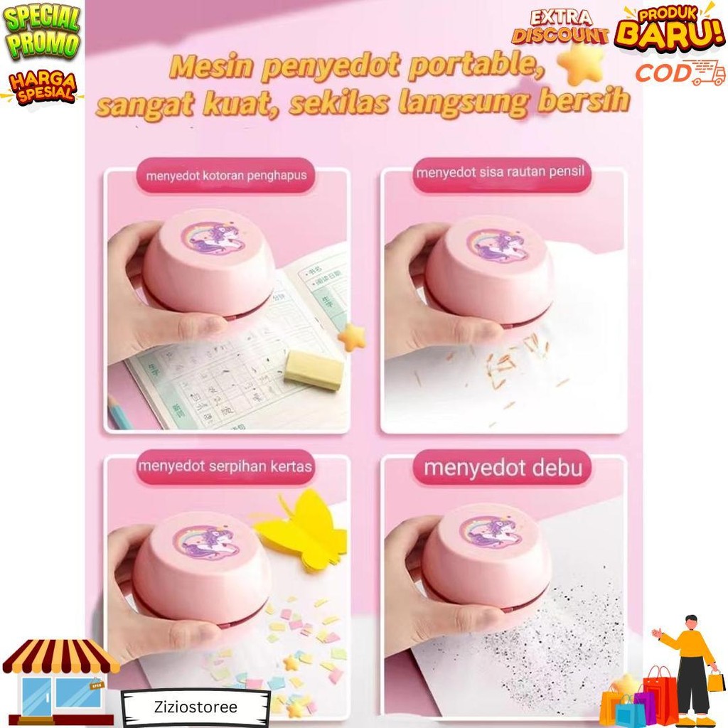 

Electric Stationery Set / Set Alat Tulis Elektrik Rautan Penghapus Vacuum Pensil 11 In 1/Set Alat Tulis Elektrik D Terlaris