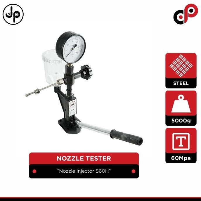 Nozzle Tester | Nozzle Injector