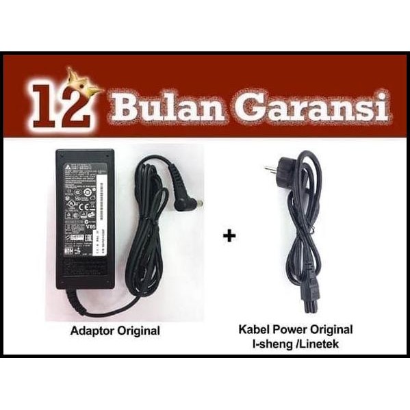 Charge Adaptor Fujitsu Lifebook S904 S904-Ncszd50138 19V-3.42A