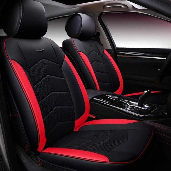 sarung jok mobil terios 2014 rush 2021 motif