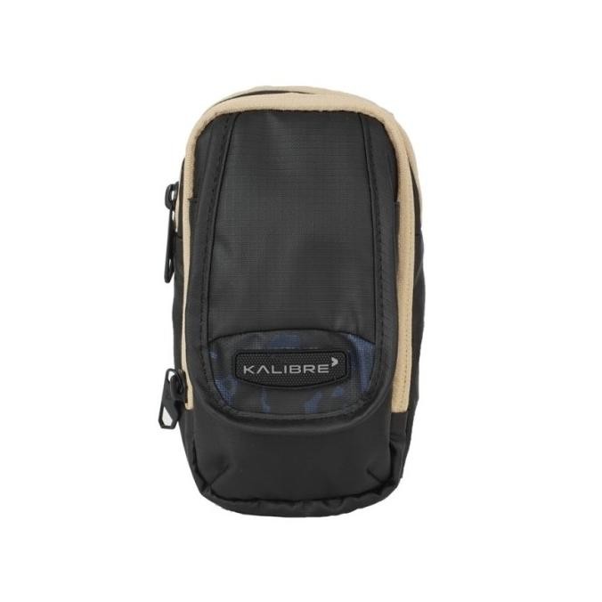 Tas Hp Pinggang Kalibre 928061999 Black Khaki Original Smartphone Case Sarung Pouch Handphone 928061