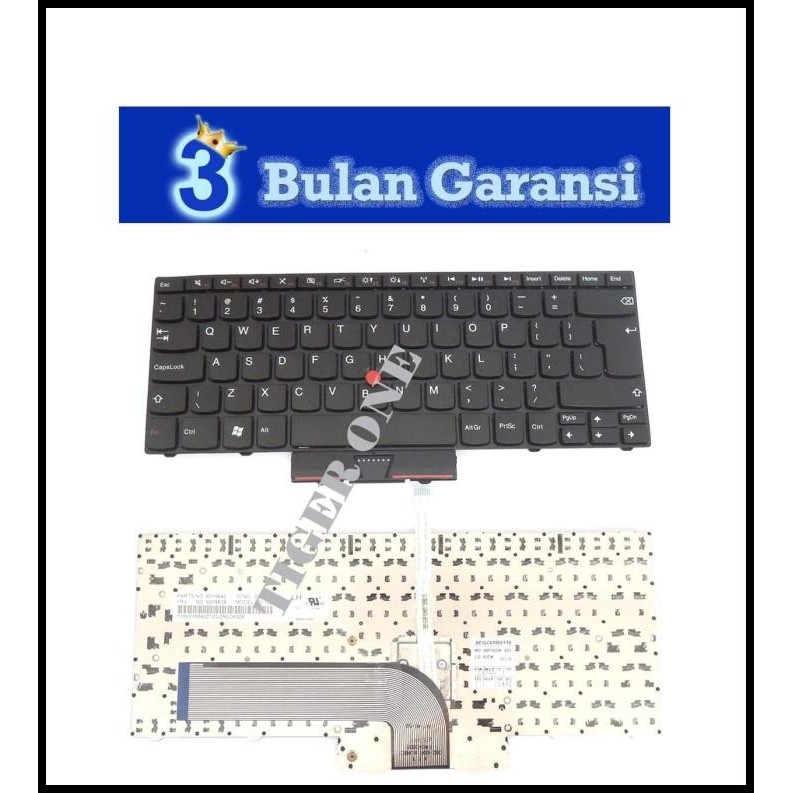Keyboard Cocok Untuk Keyboard Lenovo Edge 14" Ld84Us Ld-84Us Edge 15" E40 E50