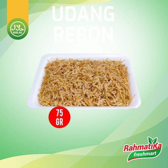 

Udang Rebon 75 gram