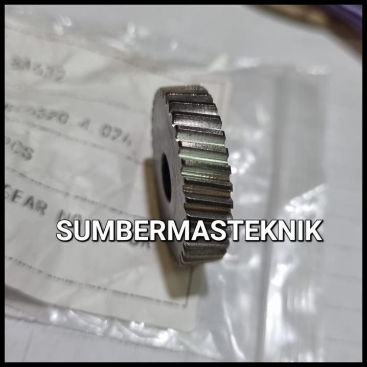 Helical Gear Doliz Ba 632 Gear Doliz Ba632 Gigi Mesin Bor Doliz Ba 632