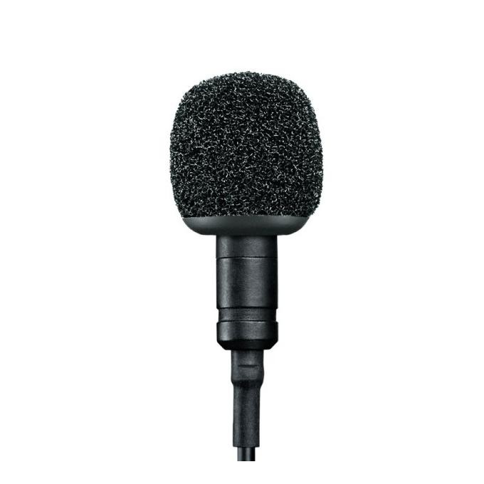 Sale Shure Mvl Lavalier Microphone Omnidirectional Condenser Microphone