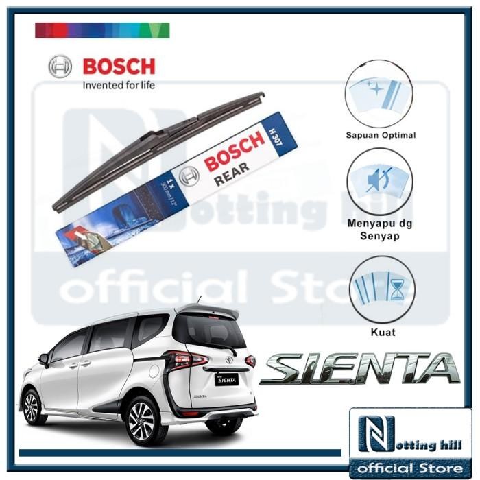 Wiper Belakang Toyota Sienta