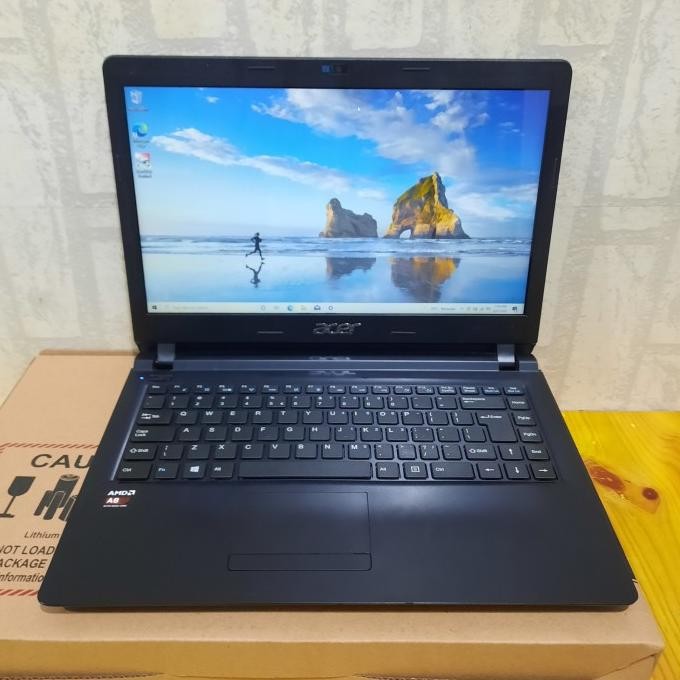 Laptop Acer Aspire Z3-451, Amd A8-7410, Ram 8/500Gb, Like New BIMS
