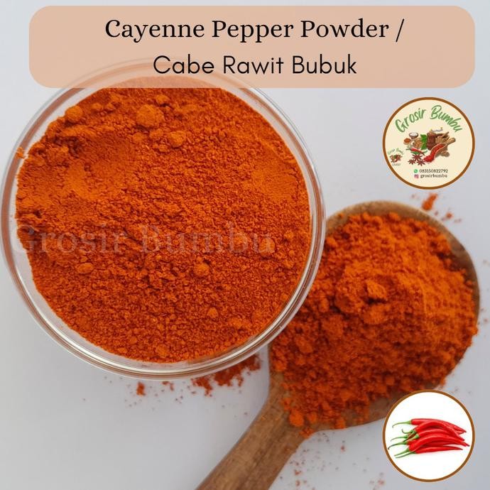 

READY Cayenne Pepper Powder 1kg