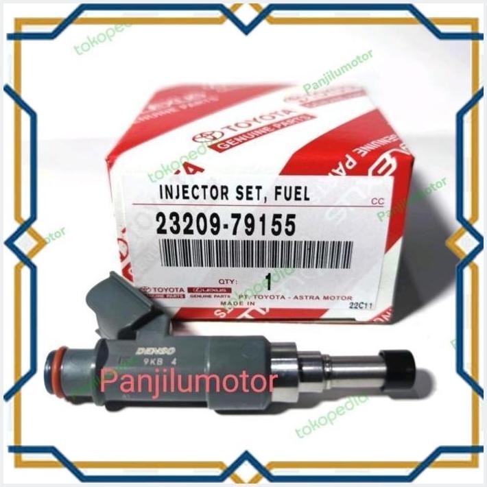 [PAN] NOZZLE INJECTOR, NOSEL INJECTOR FORTUNER, INNOVA (ORIGINAL)