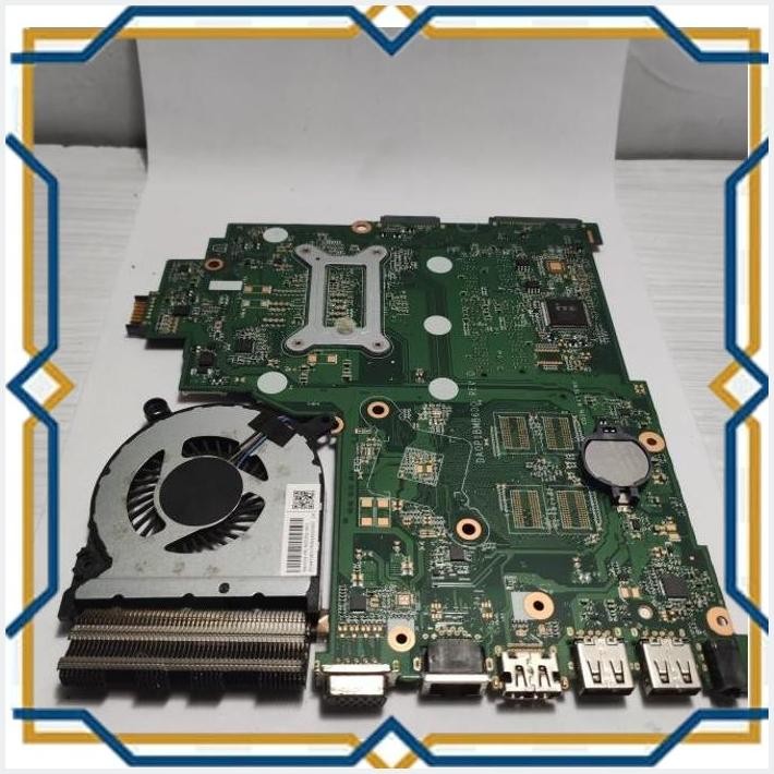 [ISR] MOTHERBOARD MAINBOARD MOBO NORMAL LAPTOP HP CORE 13  14-BS