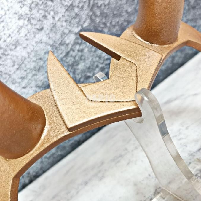 Murah Loki Crown Headpiece For Cosplay Prop