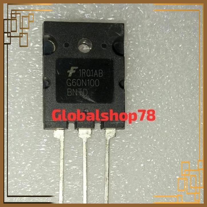 [GSP] IGBT MOSFET FGL60N100 G60N1000 BNTD