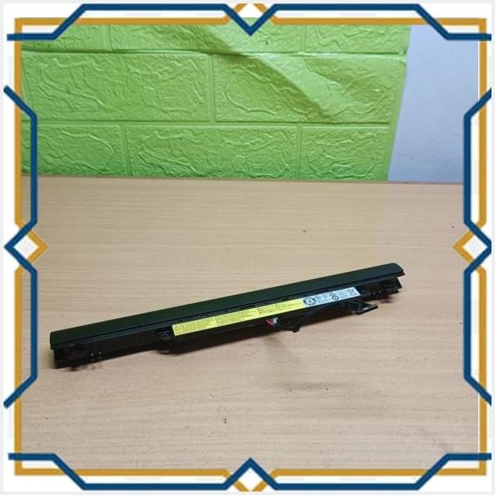[ISR] BATERAI BATRE ORIGINAL LAPTOP LENOVO IDEAPAD 110-14IBR